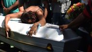 Бразилия была потрясена смертью Татьяны Шпицнер, убитой 22 июля