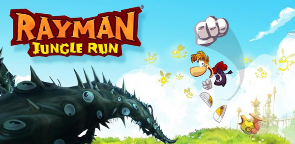 Rayman Jungle Run доступен для скачивания здесь   это обновленная версия известного платформера