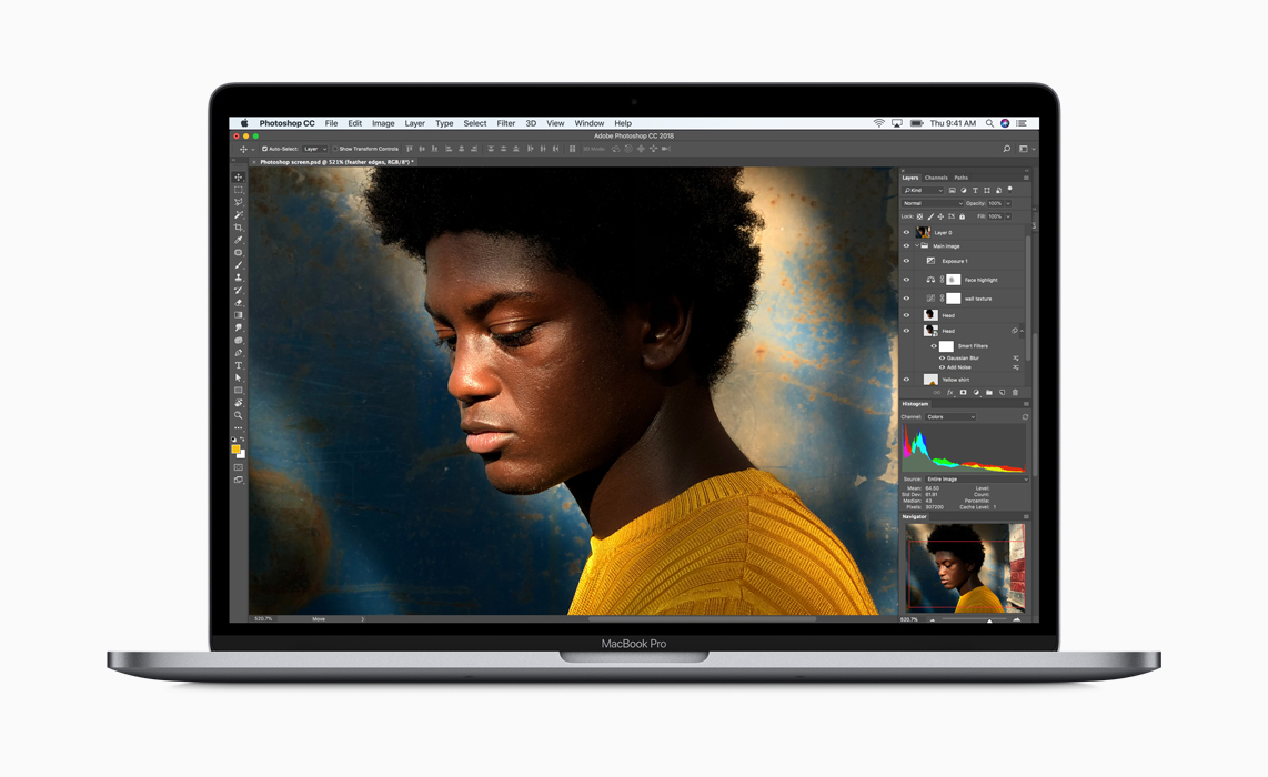 MacBook Pro 2018 является одной из машин, детали которой не подлежат ремонту третьими лицами