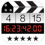MovieSlate ($ 24,99)     Приложение MovieSlate   используется не только для добавления видеоэффектов и улучшений, но также включает в себя цифровой планшет «все в одном», «хлопушку» и блокнот, который можно использовать для фильмов, интервью, телевидения, документальных фильмов и музыкальных клипов