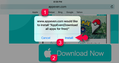 В этой статье я покажу вам, как бесплатно загружать платные и взломанные приложения на iOS 11 для iPhone x (новый метод)