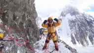 Группа польских альпинистов впервые в истории отправилась зимой в Пакистан на саммит К2