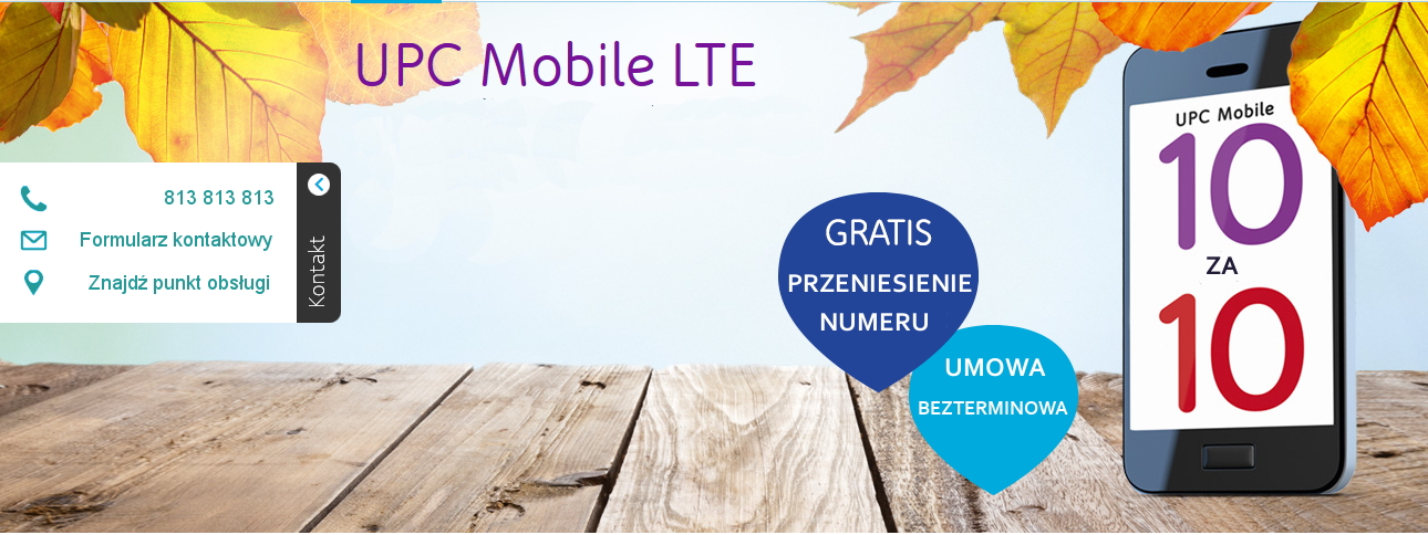 MVNO демонстрирует умеренные результаты на рынке мобильной связи в Польше, но вход UPC не следует недооценивать